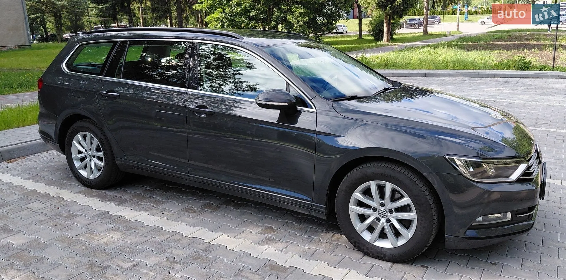 2017 Volkswagen Passat - мініатюра 5