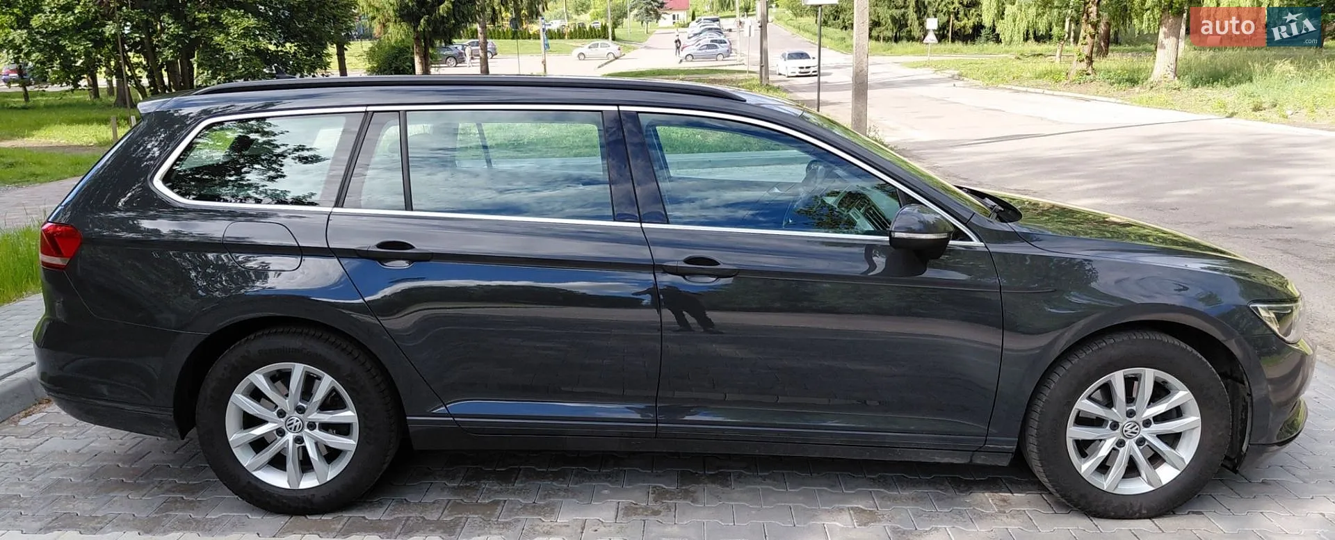2017 Volkswagen Passat - мініатюра 6