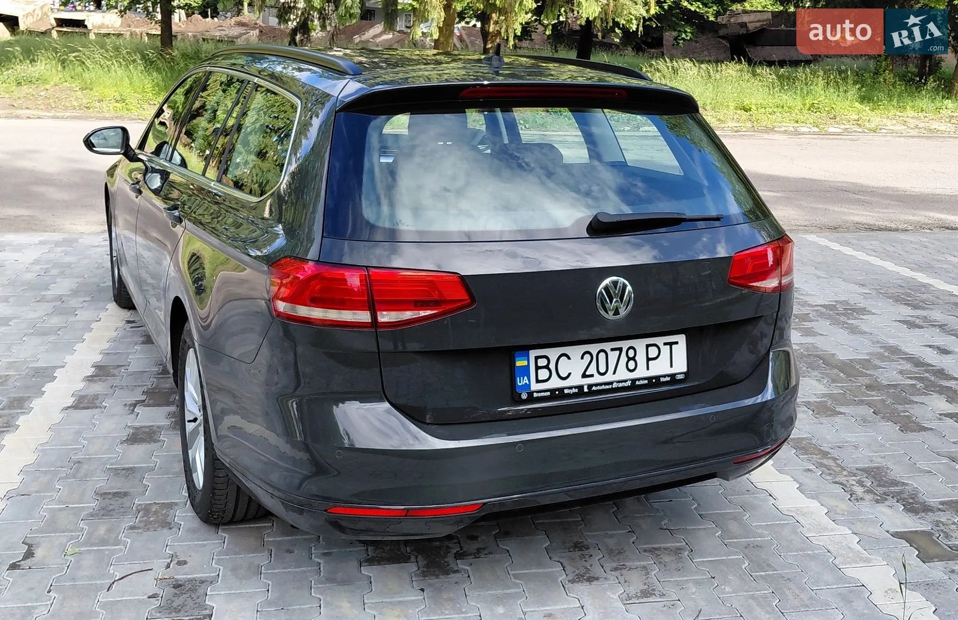 2017 Volkswagen Passat - мініатюра 7