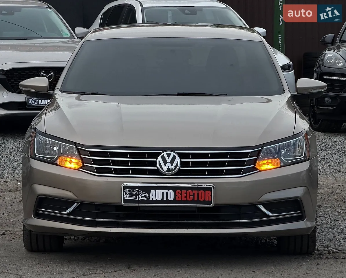 Седан Volkswagen Passat 2016 в Харкові фото 10
