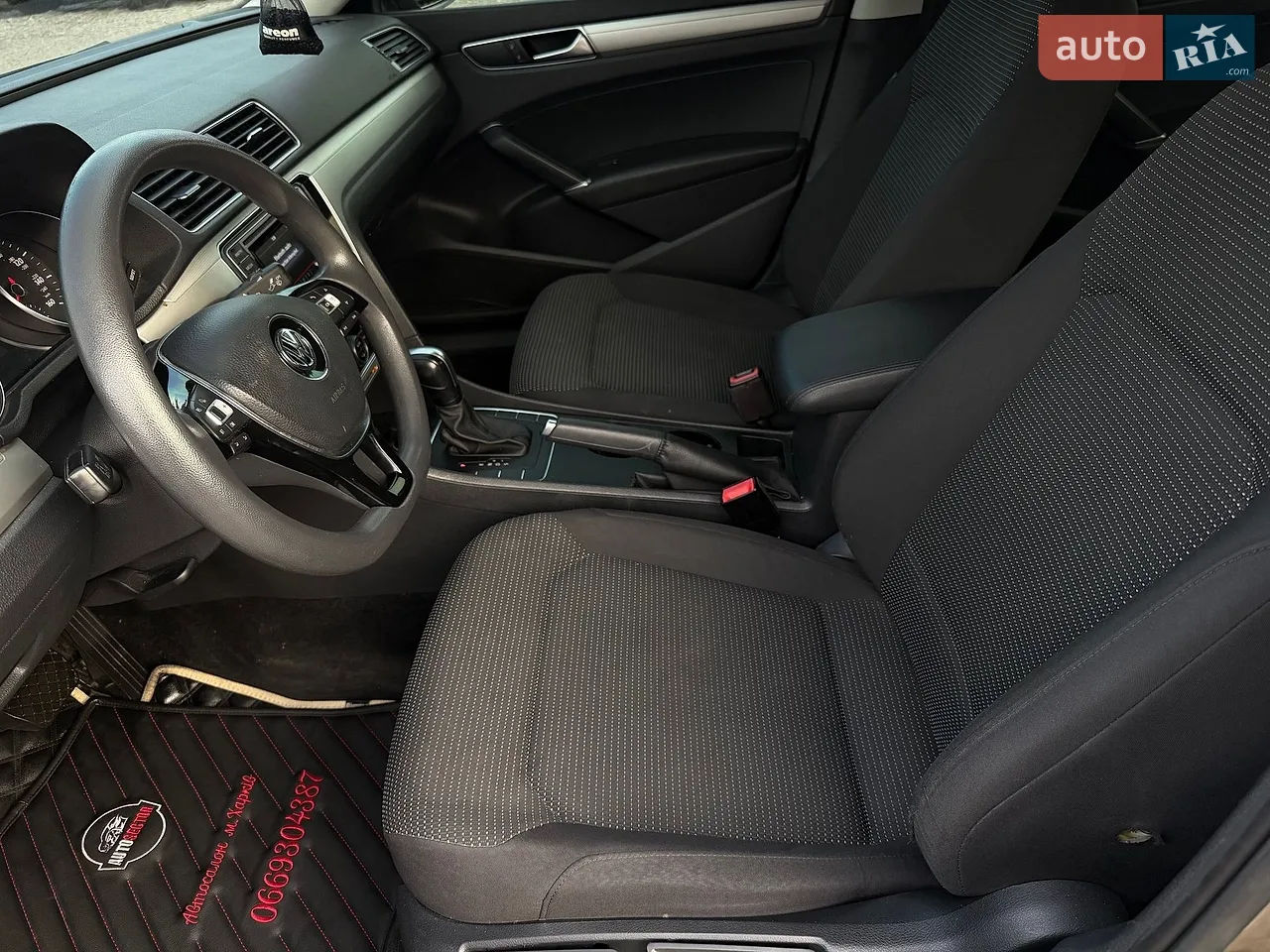 Седан Volkswagen Passat 2016 в Харкові фото 11
