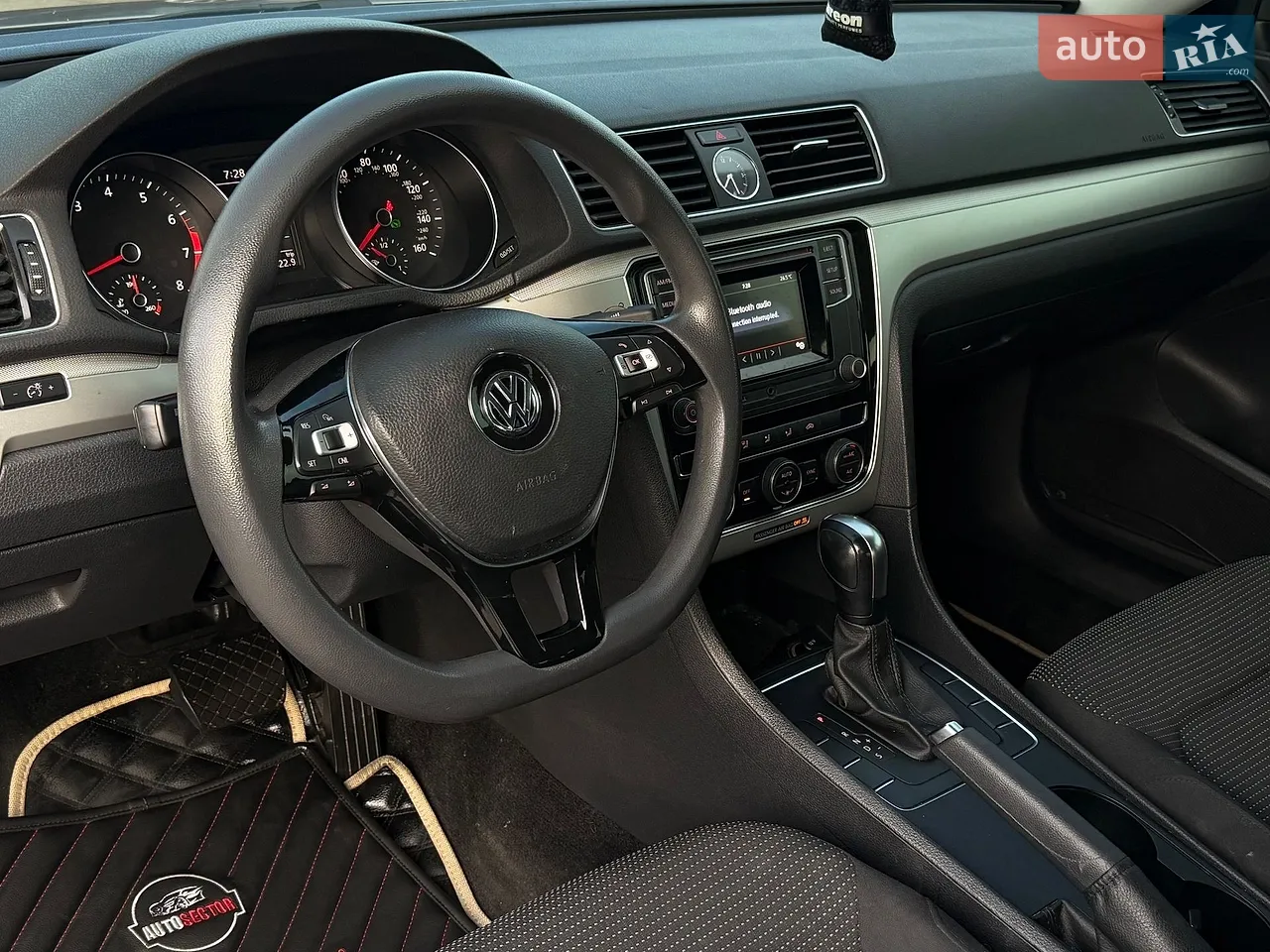 Седан Volkswagen Passat 2016 в Харкові фото 13