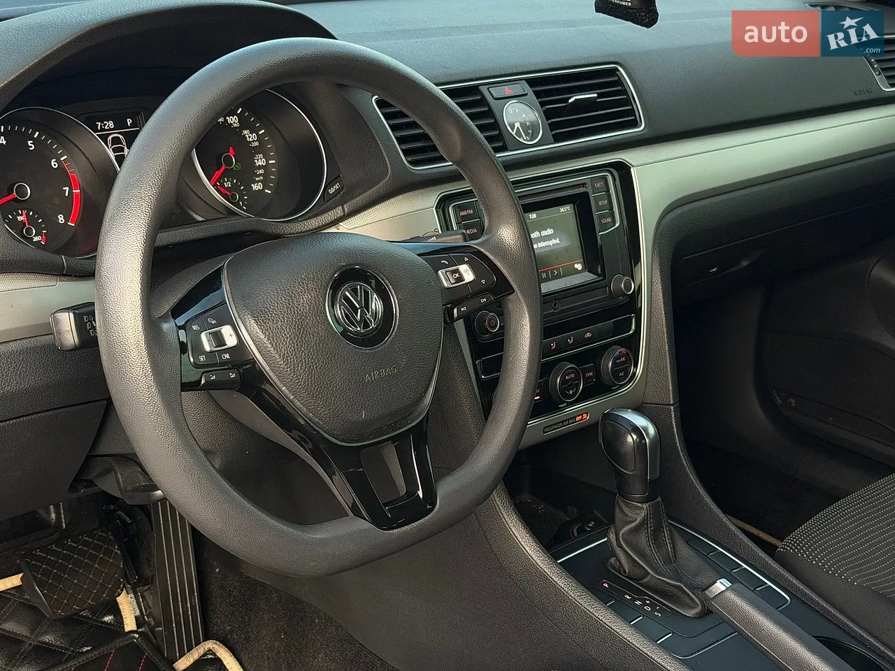 Седан Volkswagen Passat 2016 в Харкові фото 14