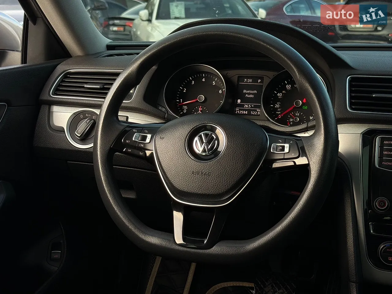 Седан Volkswagen Passat 2016 в Харкові фото 16
