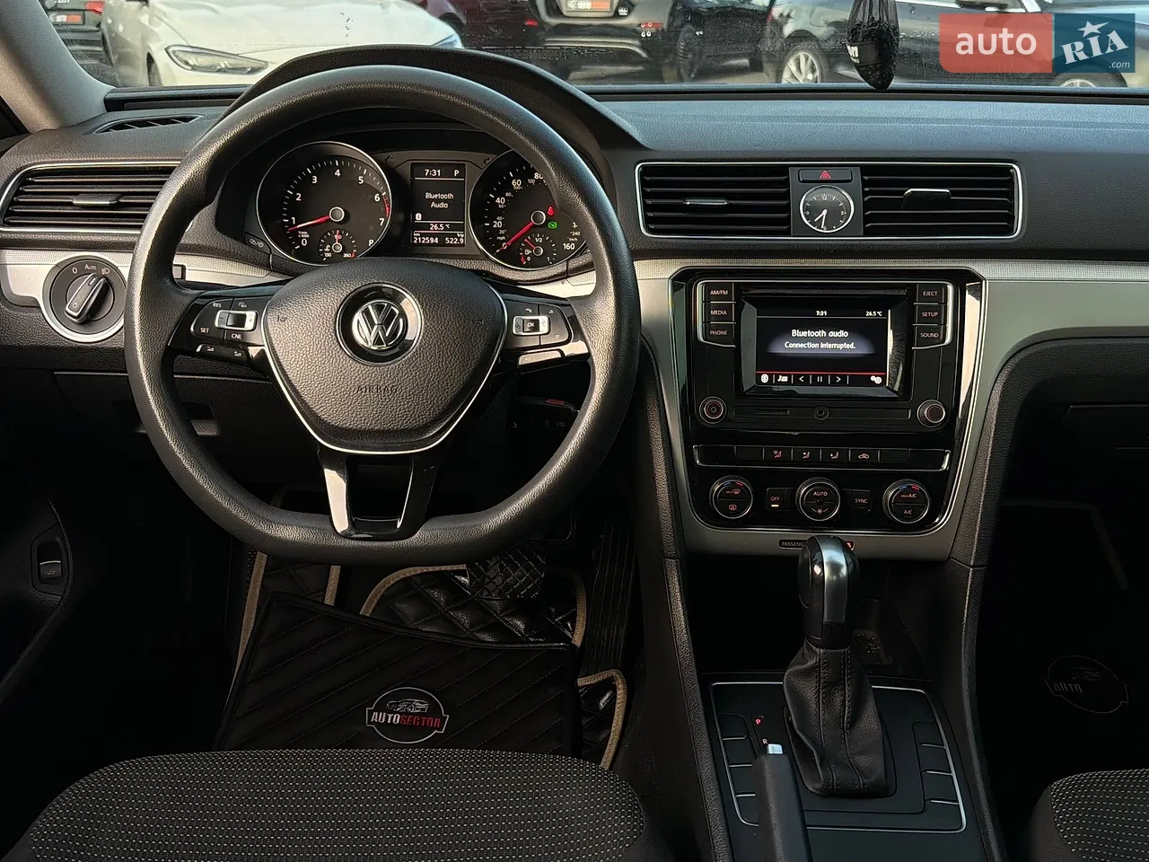 Седан Volkswagen Passat 2016 в Харкові фото 17