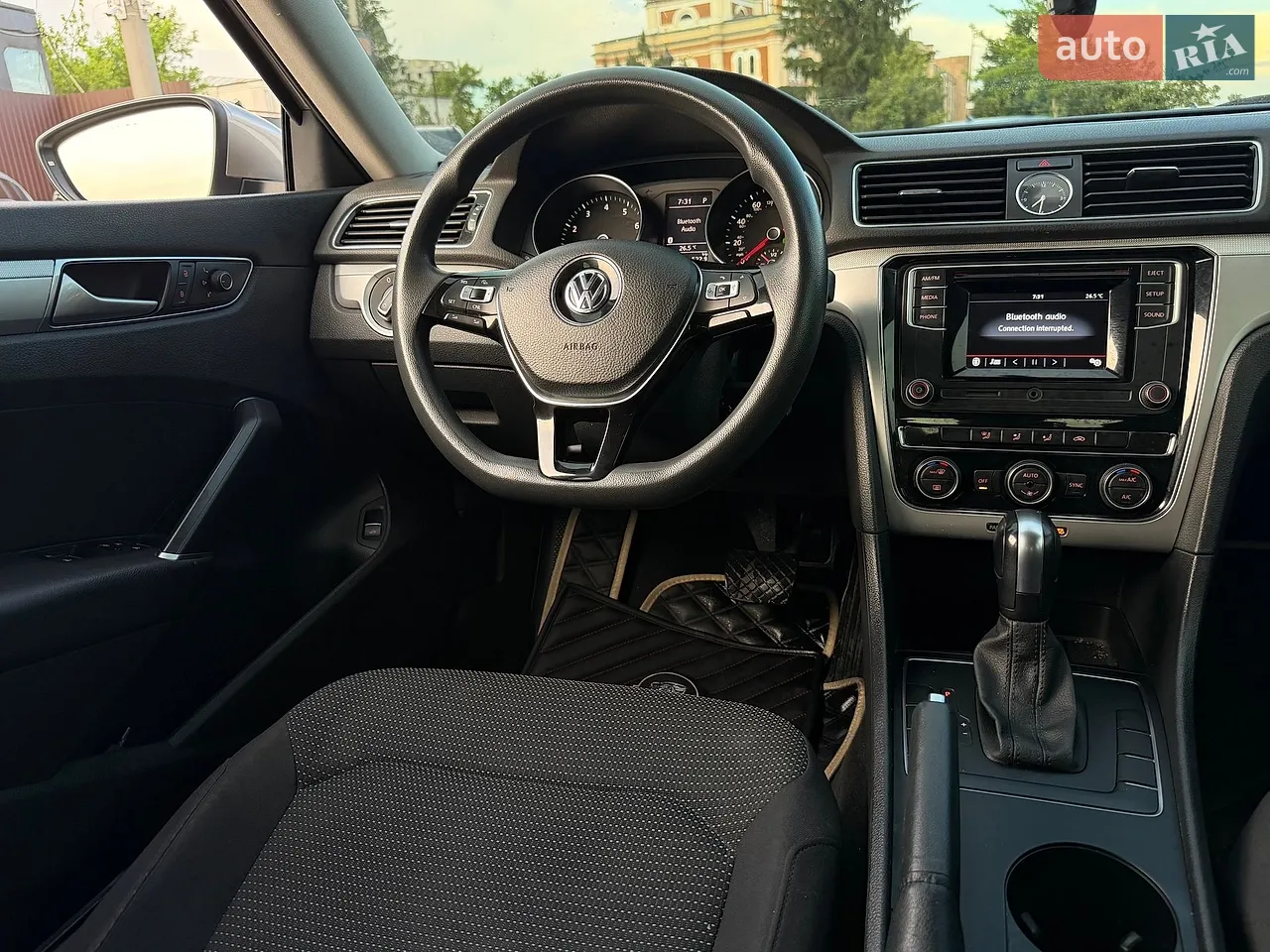 Седан Volkswagen Passat 2016 в Харкові фото 19