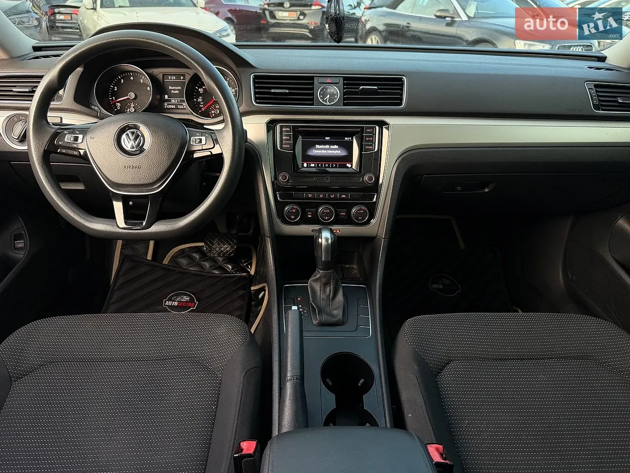 Седан Volkswagen Passat 2016 в Харкові фото 20