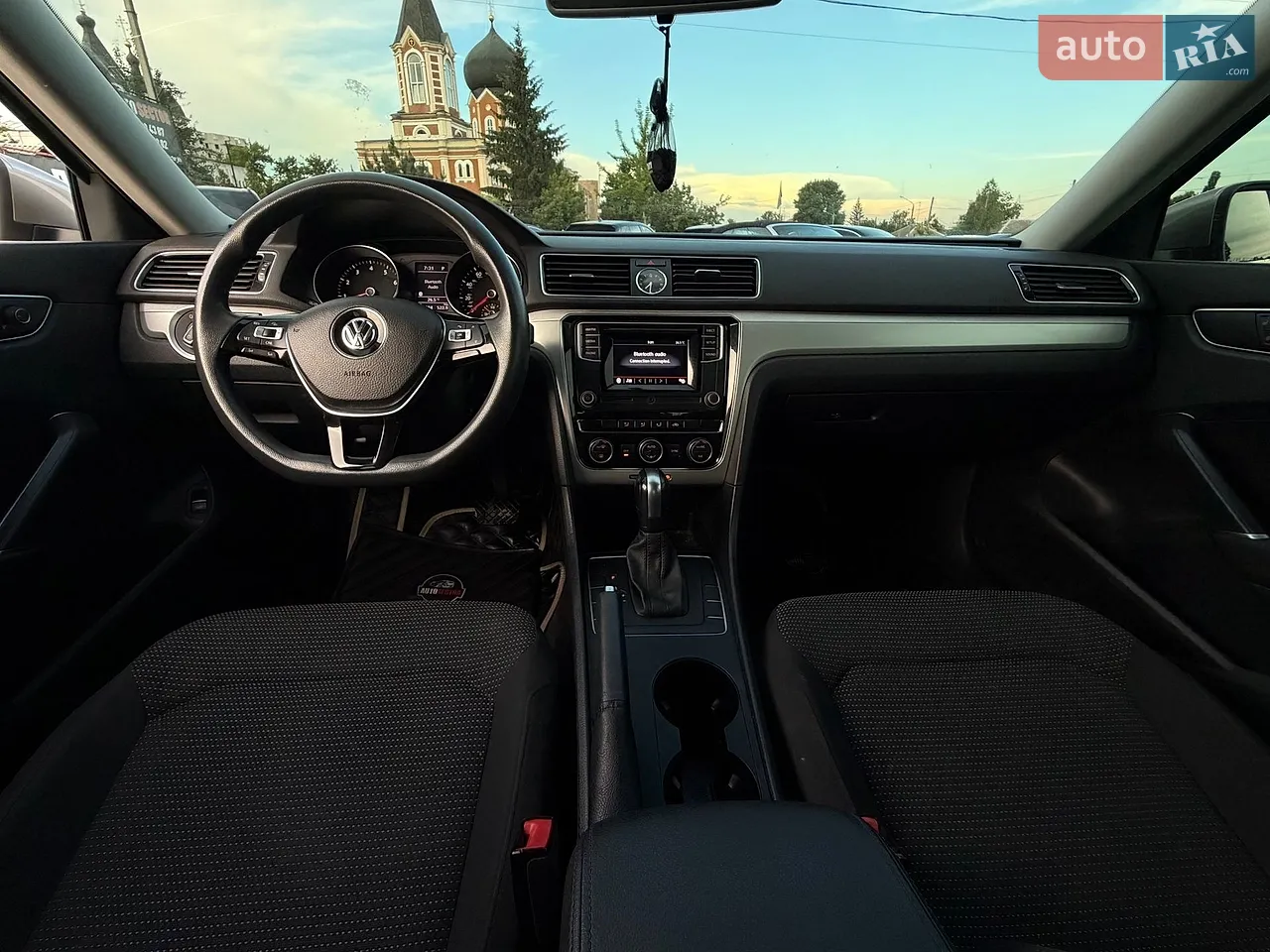 Седан Volkswagen Passat 2016 в Харкові фото 21