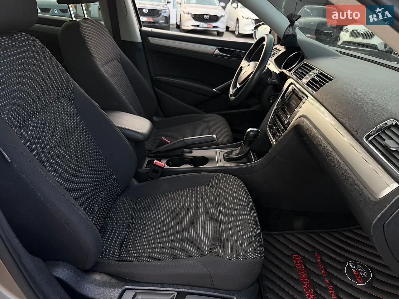 Седан Volkswagen Passat 2016 в Харкові фото 23