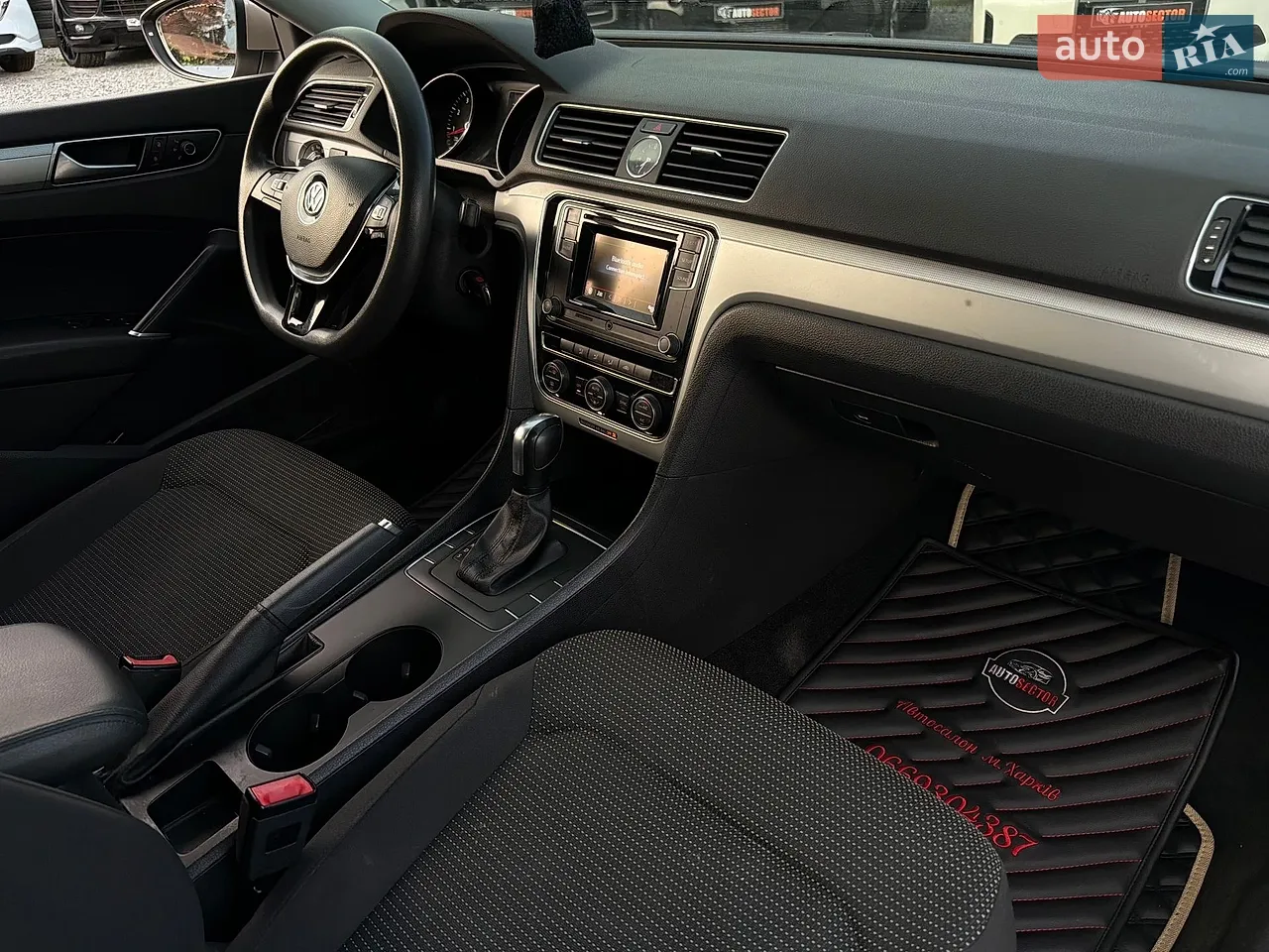 Седан Volkswagen Passat 2016 в Харкові фото 24