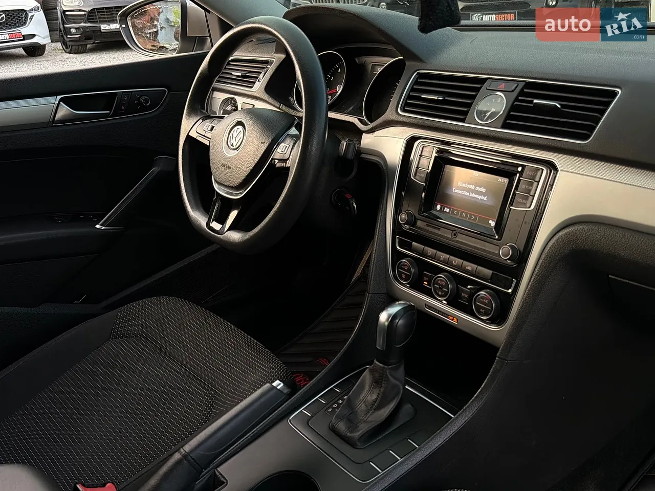 Седан Volkswagen Passat 2016 в Харкові фото 25