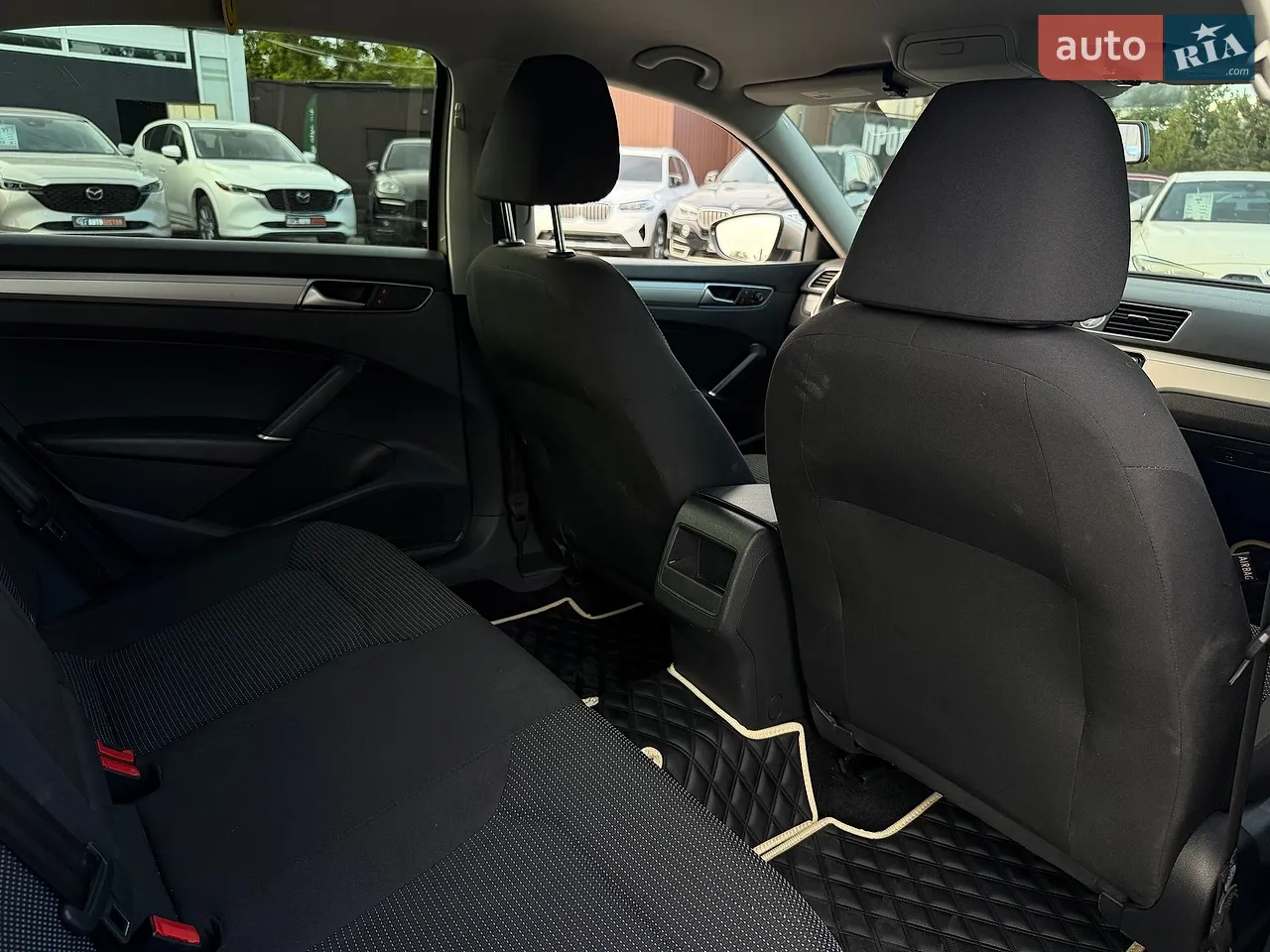 Седан Volkswagen Passat 2016 в Харкові фото 28