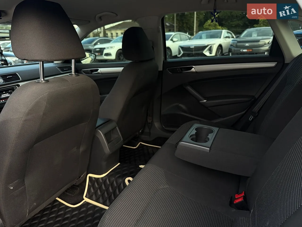 Седан Volkswagen Passat 2016 в Харкові фото 29