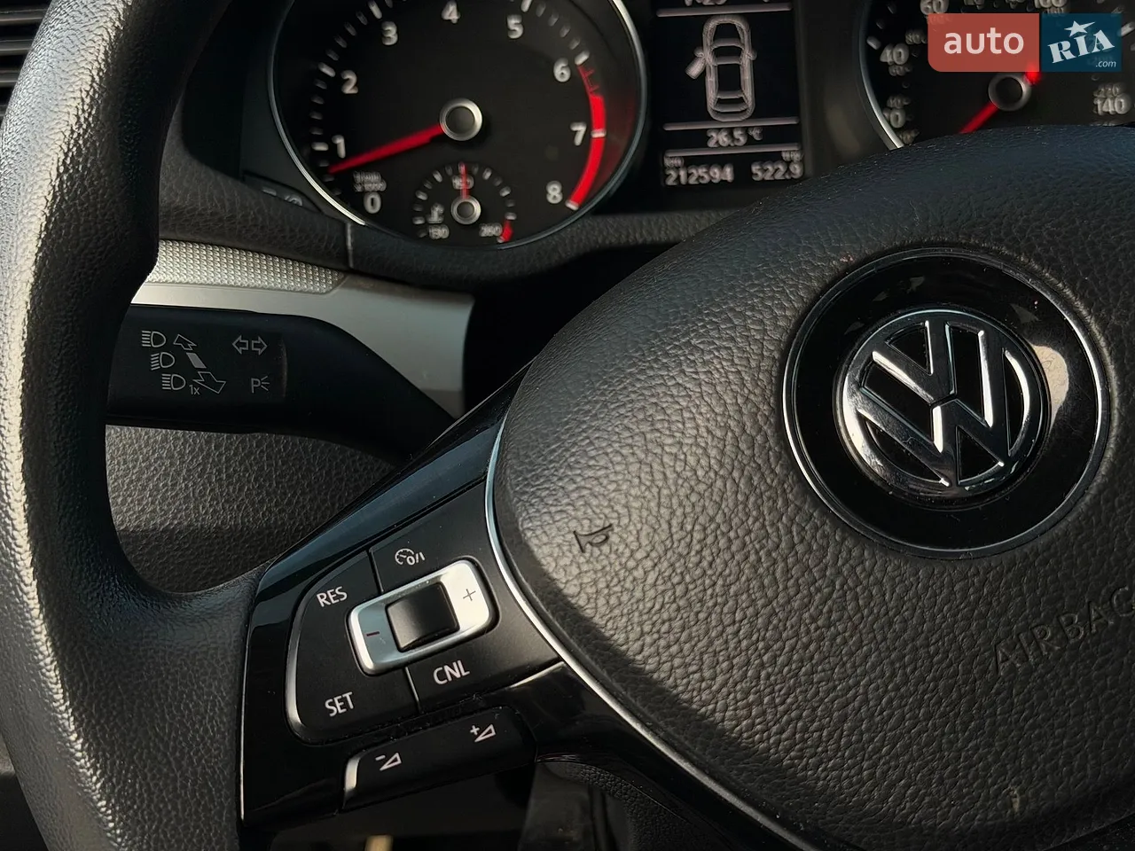 Седан Volkswagen Passat 2016 в Харкові фото 31