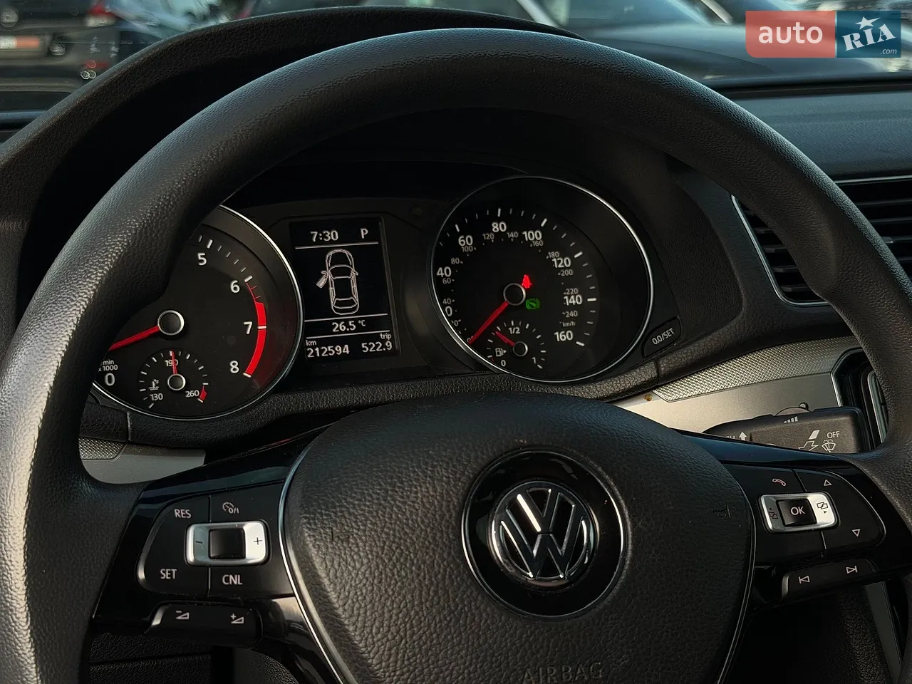 Седан Volkswagen Passat 2016 в Харкові фото 32