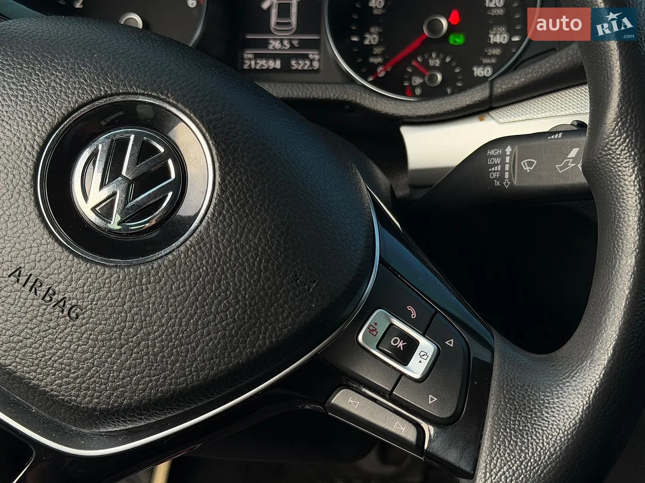 Седан Volkswagen Passat 2016 в Харкові фото 33