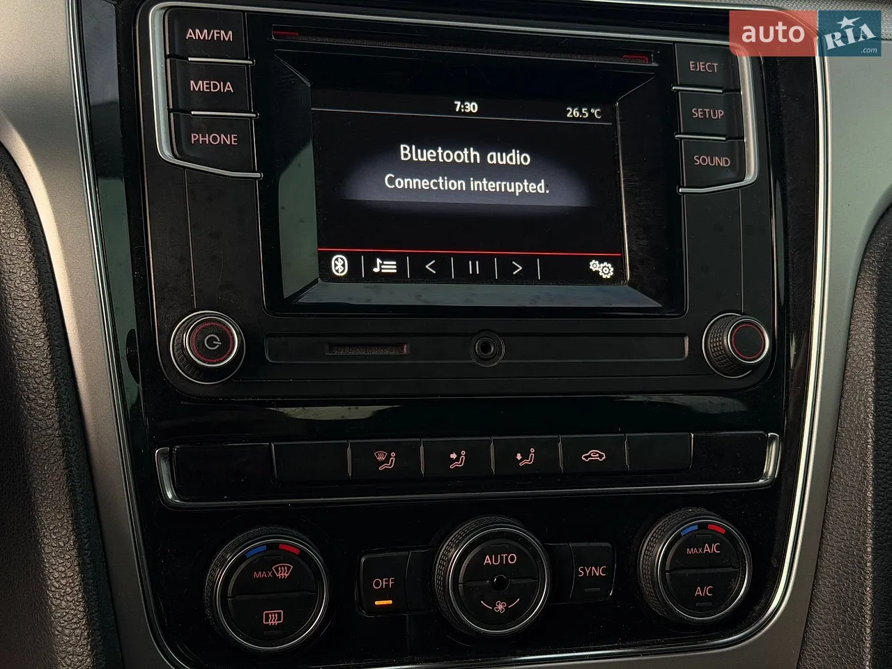 Седан Volkswagen Passat 2016 в Харкові фото 35