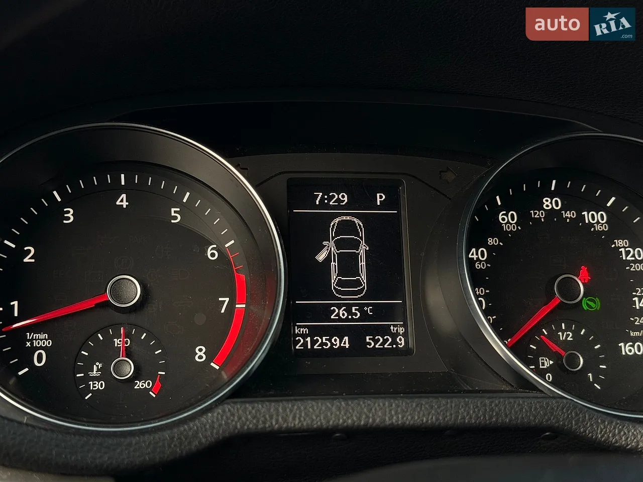 Седан Volkswagen Passat 2016 в Харкові фото 36