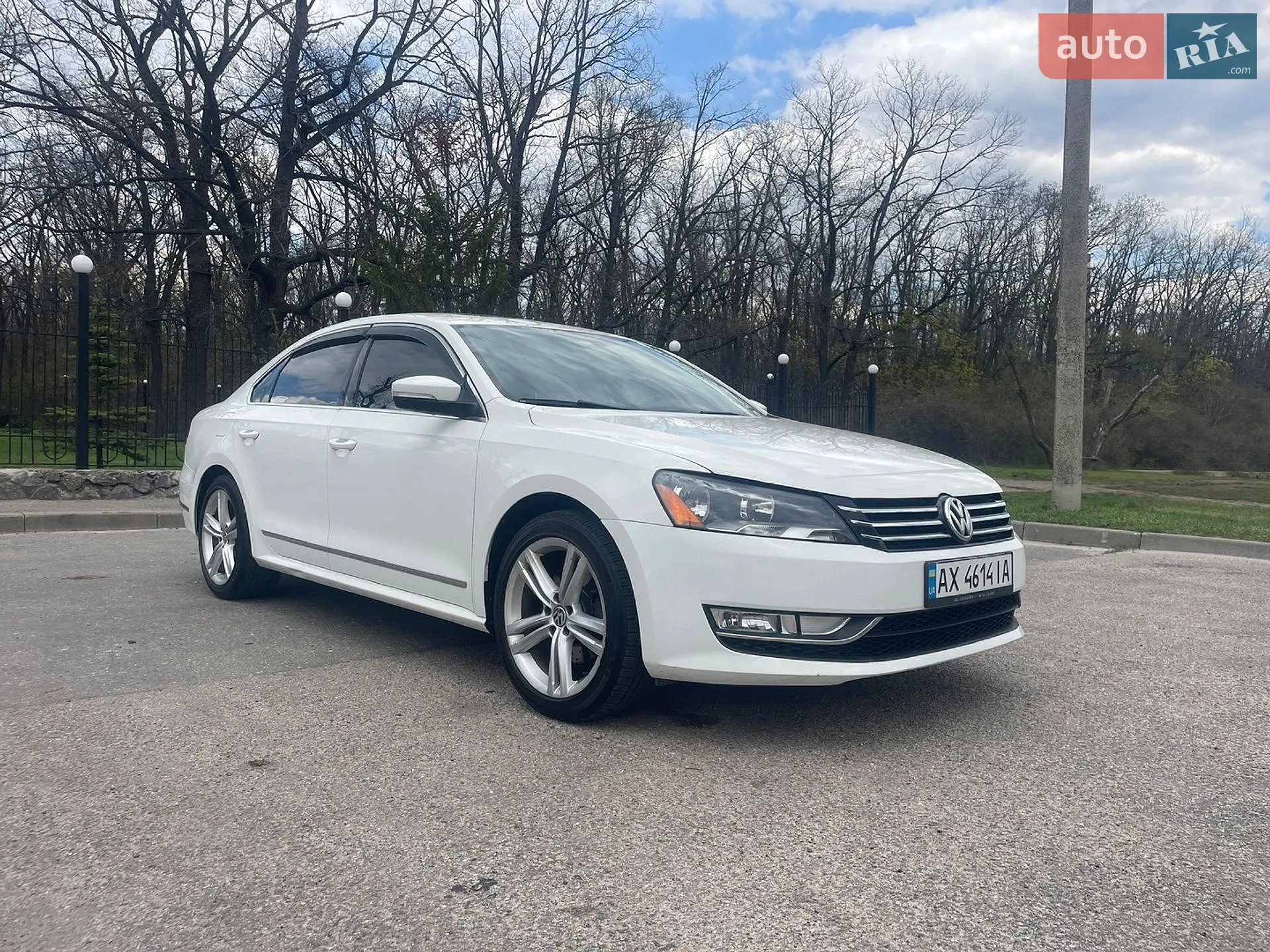 2014 Volkswagen Passat - мініатюра 3