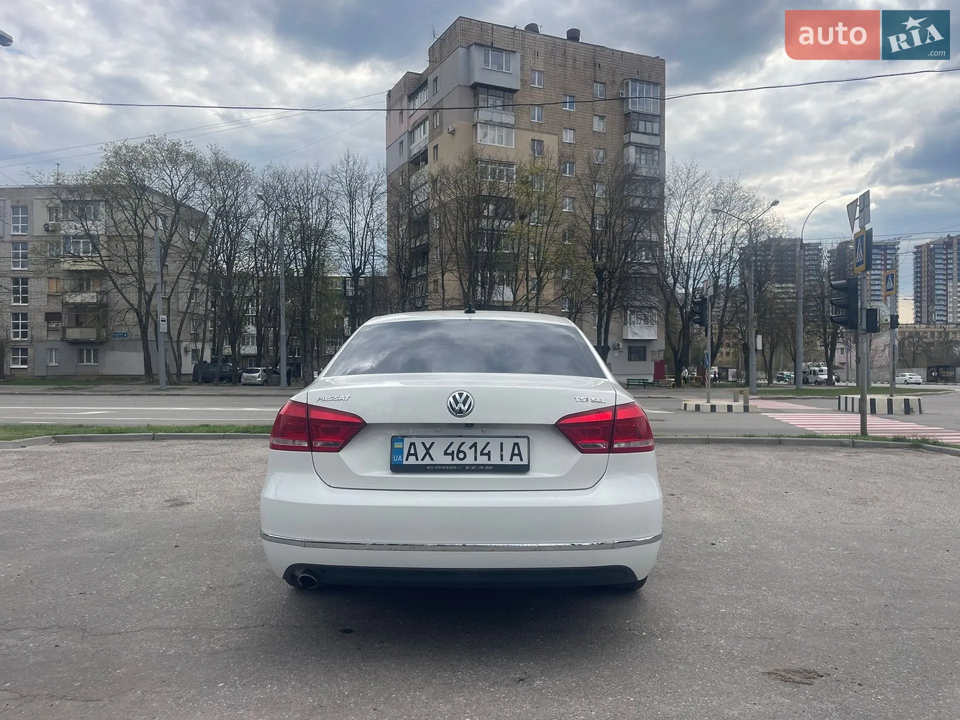 2014 Volkswagen Passat - мініатюра 8