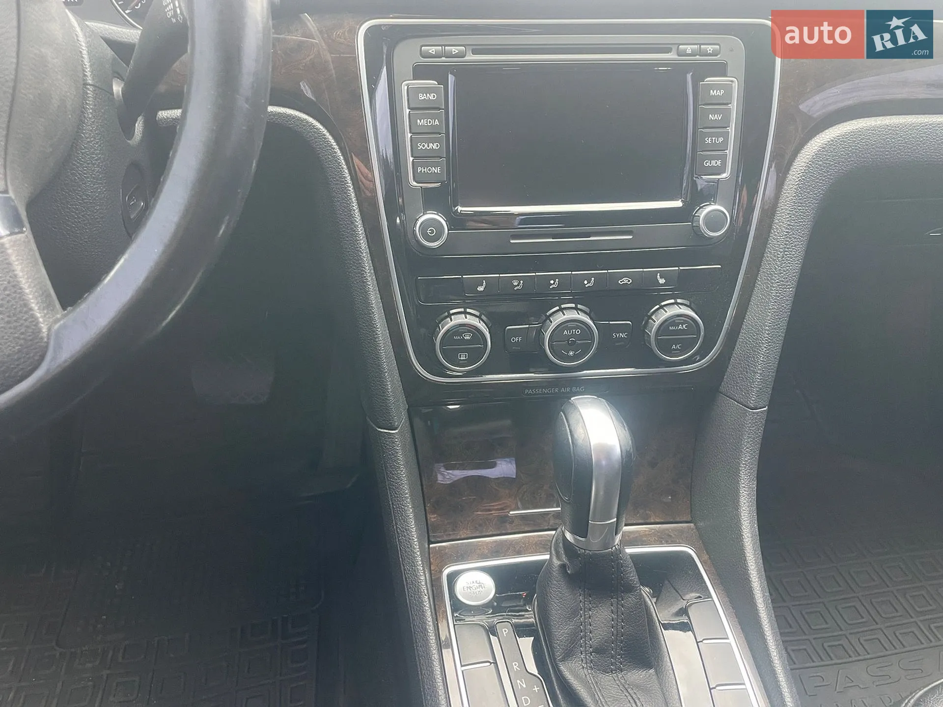 2014 Volkswagen Passat - мініатюра 10