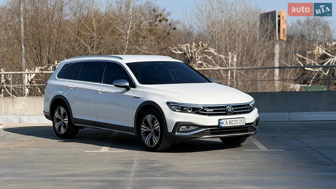 2020 Volkswagen Passat - мініатюра 10