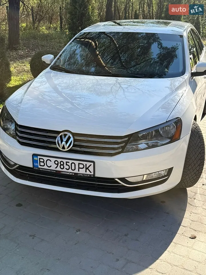 2012 Volkswagen Passat - мініатюра 118