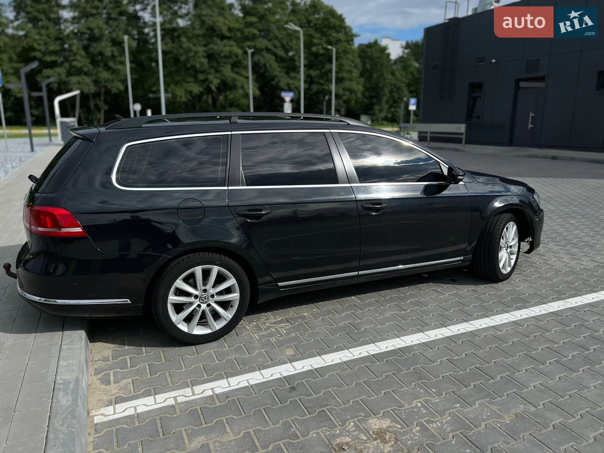 2014 Volkswagen Passat - мініатюра 4