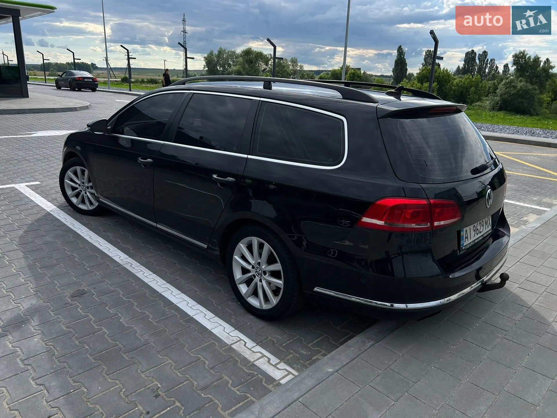 2014 Volkswagen Passat - мініатюра 9