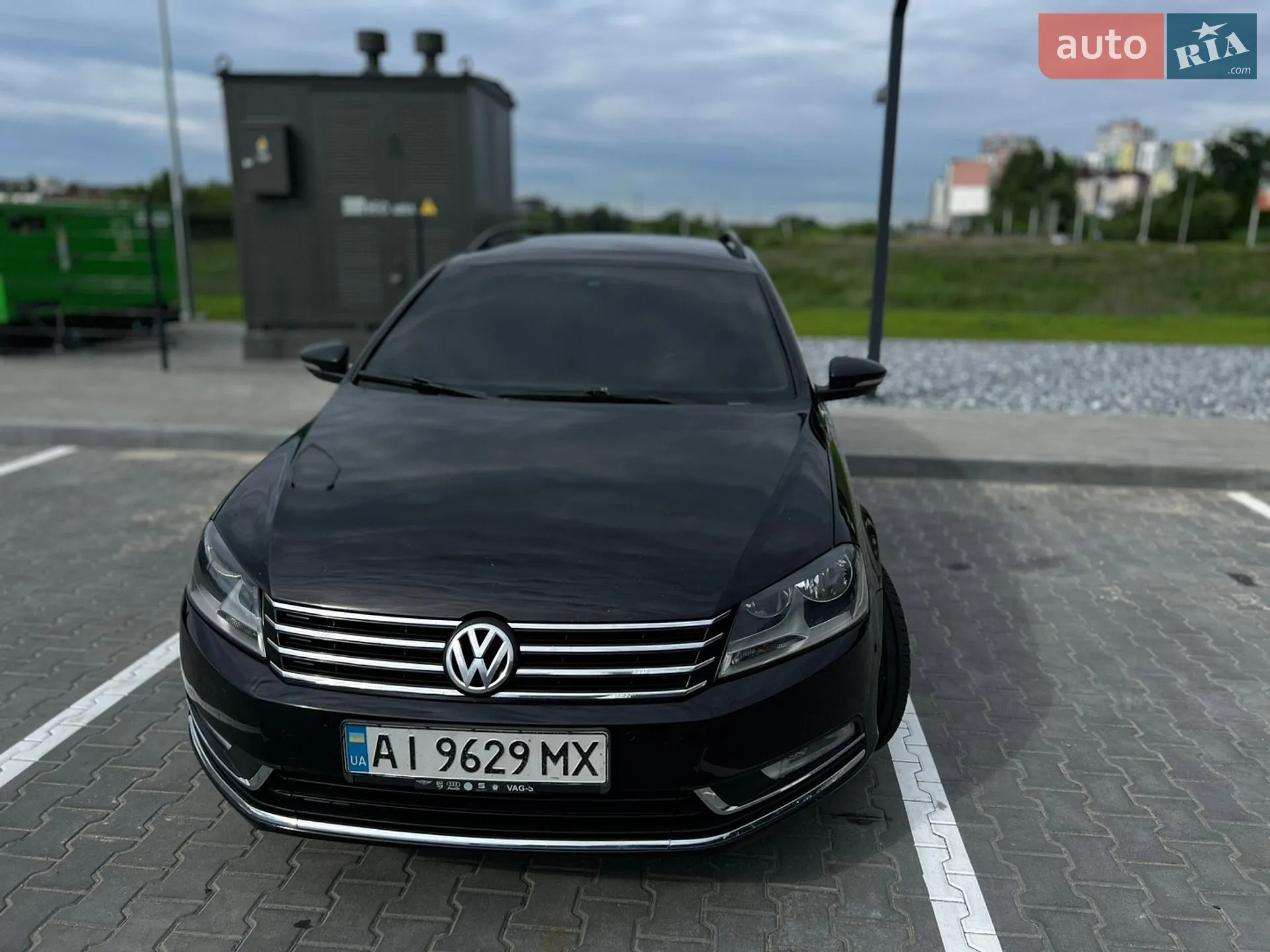 2014 Volkswagen Passat - мініатюра 14