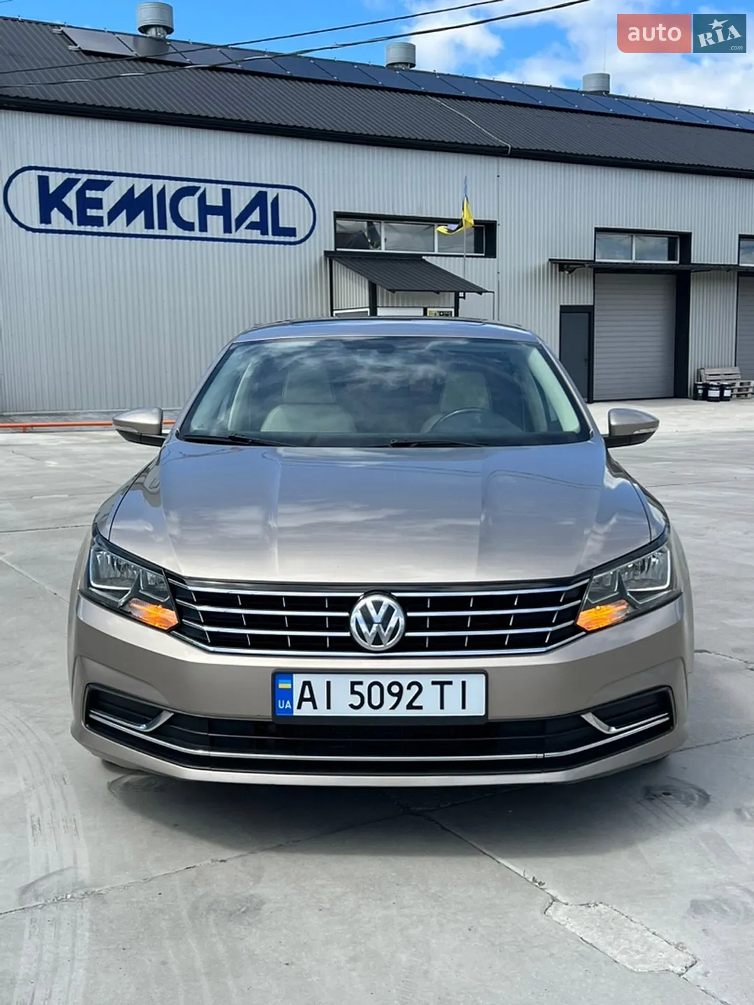 2015 Volkswagen Passat - мініатюра 5