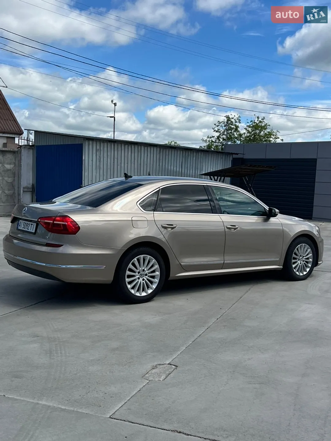 2015 Volkswagen Passat - мініатюра 15