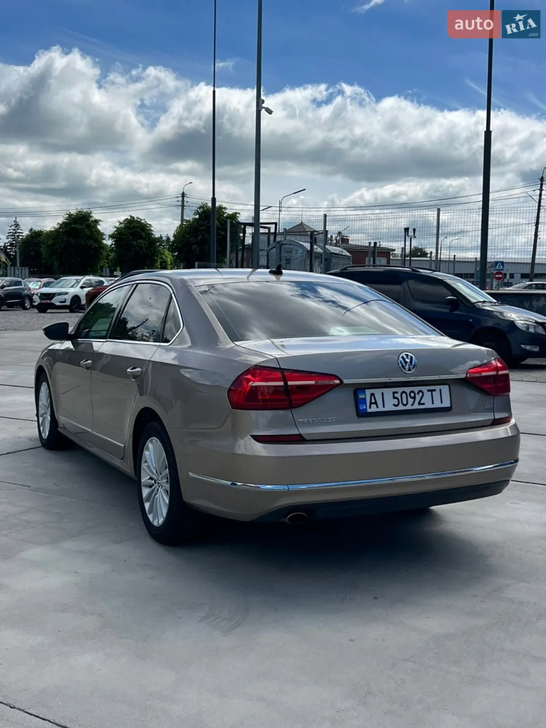 2015 Volkswagen Passat - мініатюра 19