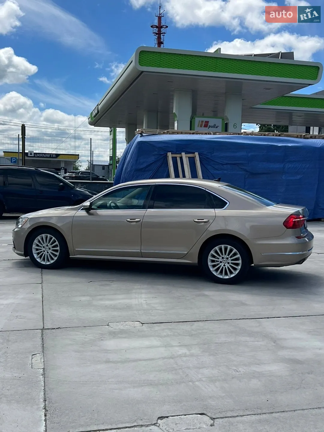 2015 Volkswagen Passat - мініатюра 22