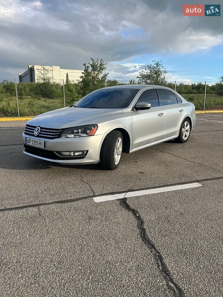 2013 Volkswagen Passat - мініатюра 16