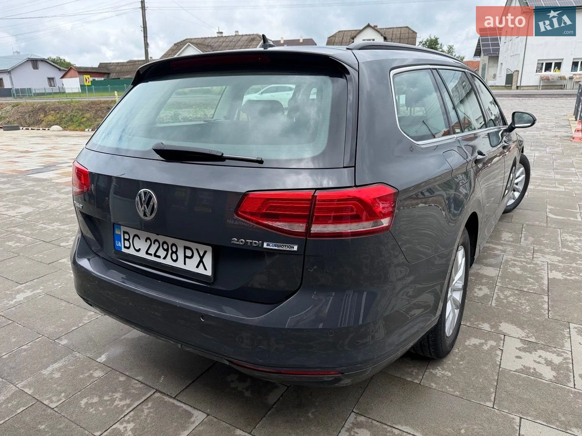 2017 Volkswagen Passat - мініатюра 5
