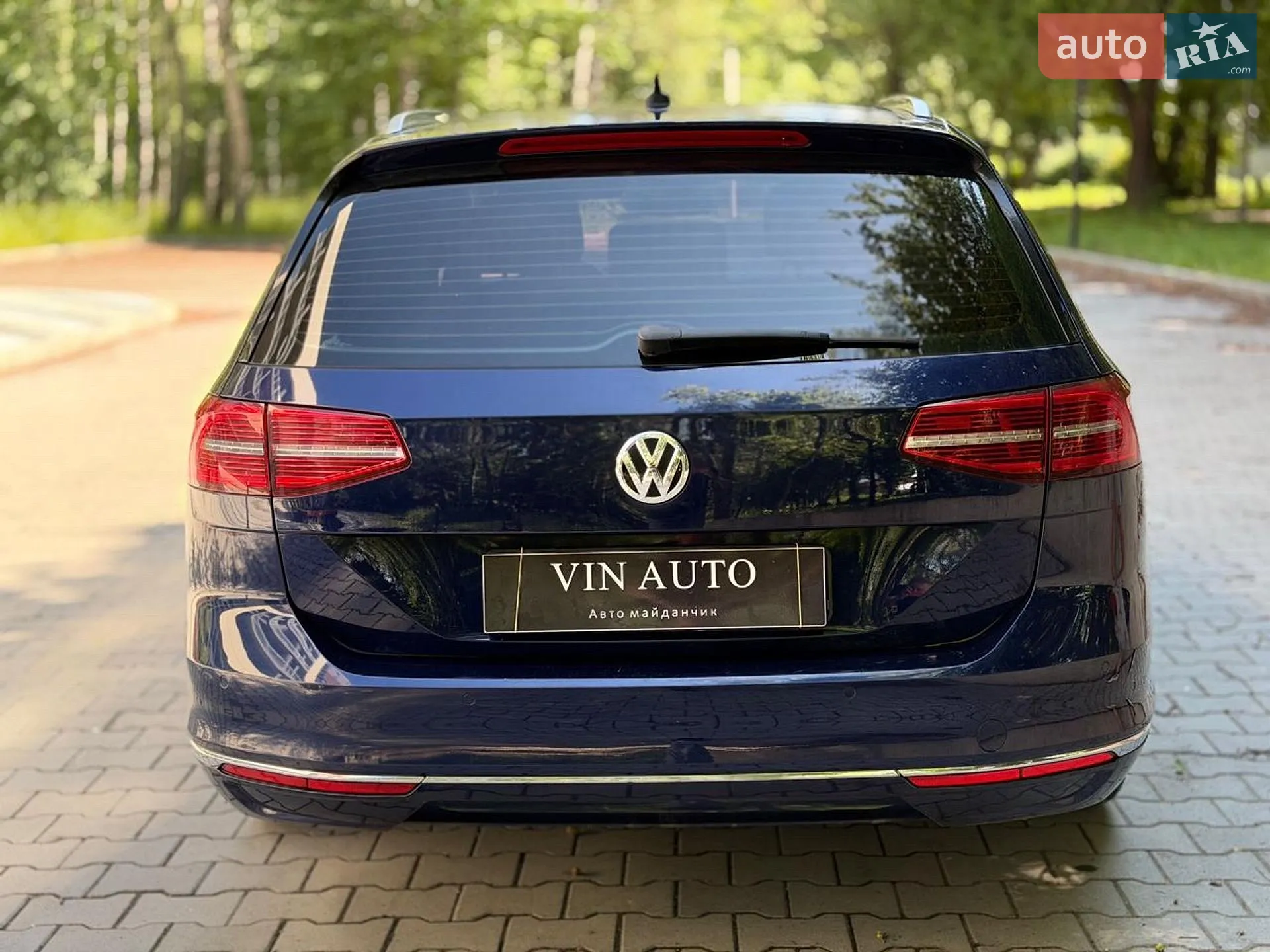 2017 Volkswagen Passat - мініатюра 14