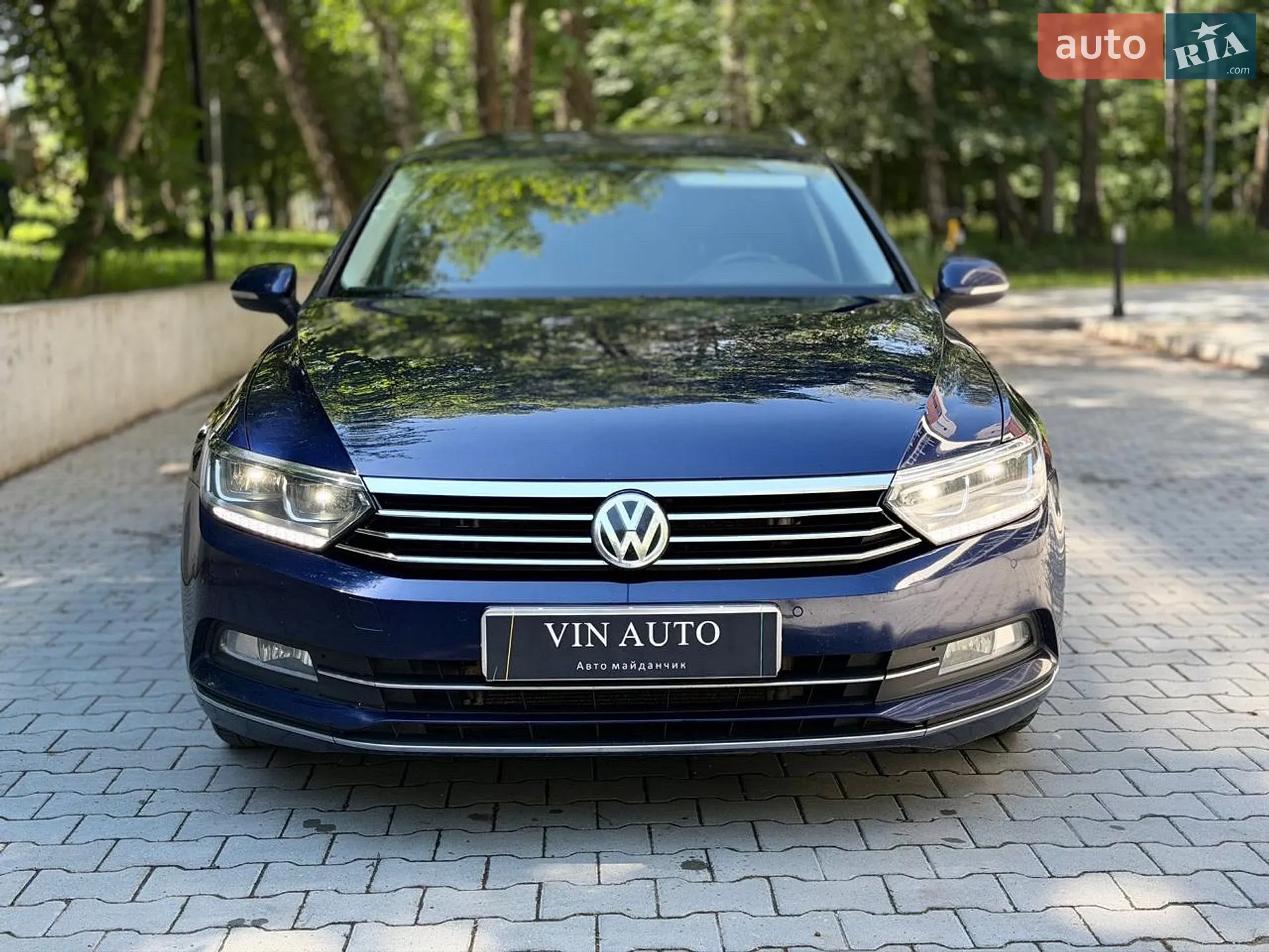 2017 Volkswagen Passat - мініатюра 15