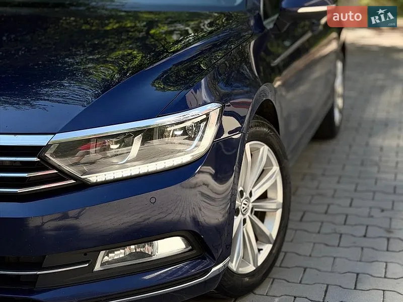Volkswagen Passat 2017 VIN WVWZZZ3CZJP000448 фото оголошення 5 з 80