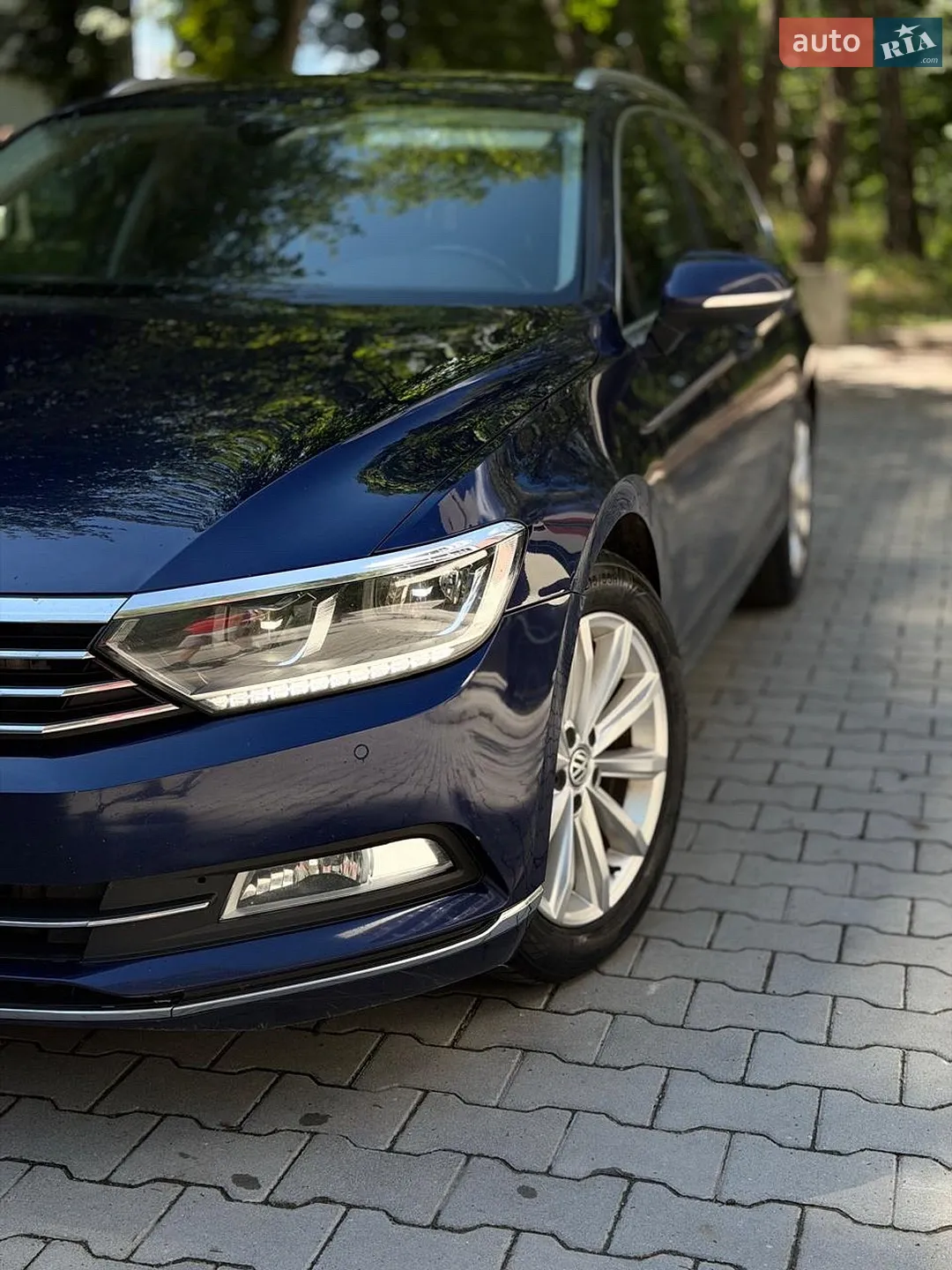 2017 Volkswagen Passat - мініатюра 5
