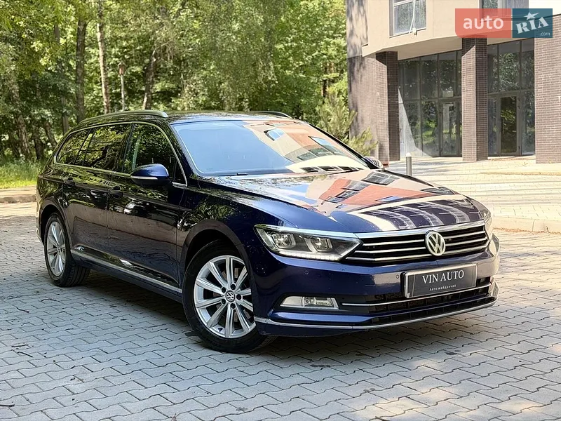 Volkswagen Passat 2017 VIN WVWZZZ3CZJP000448 фото оголошення 6 з 80