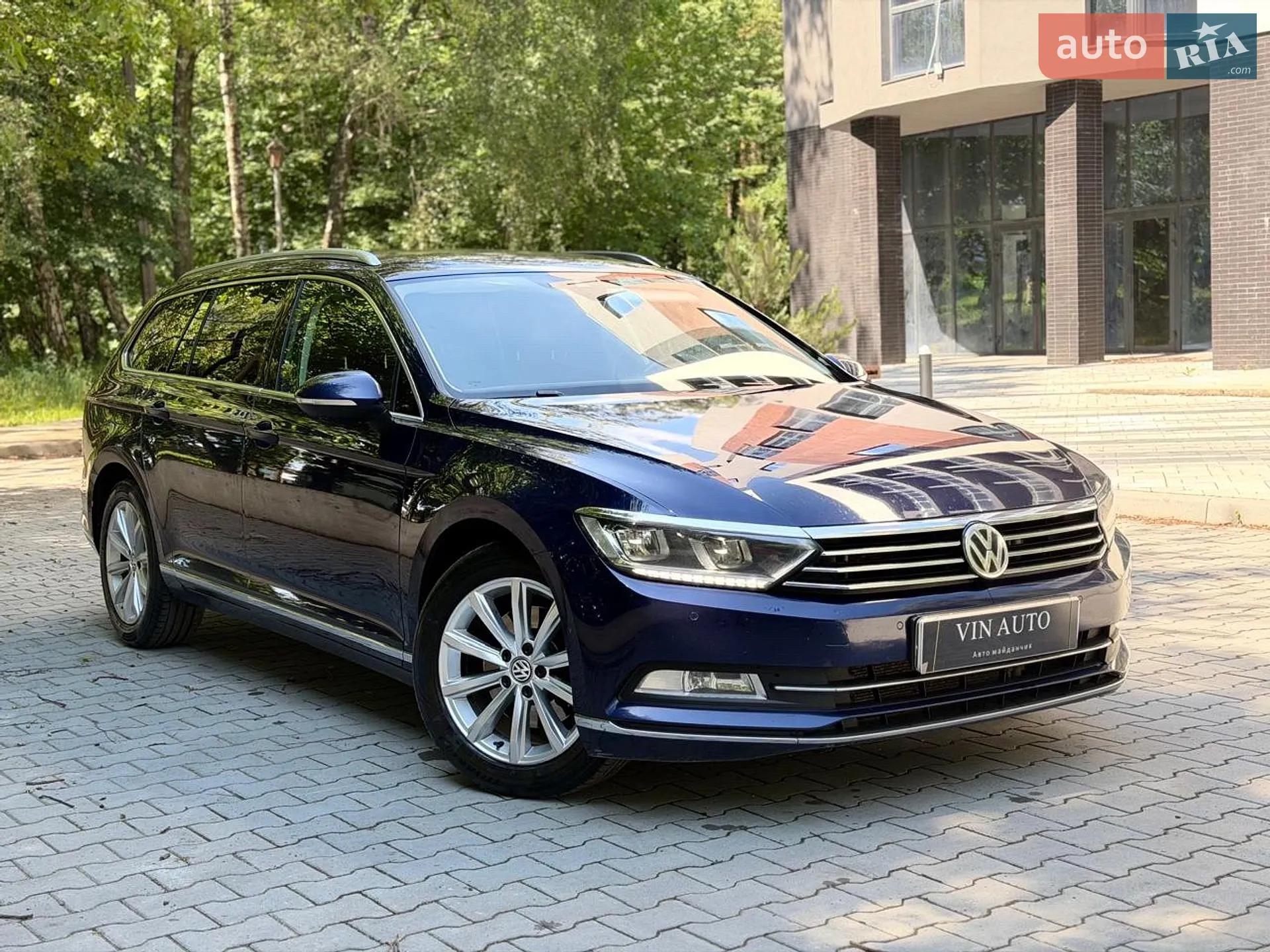 2017 Volkswagen Passat - мініатюра 6