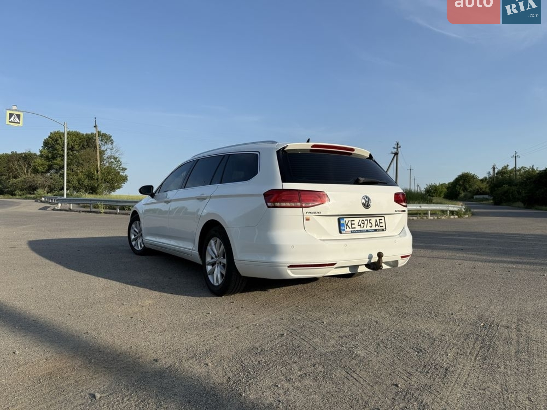 2014 Volkswagen Passat - мініатюра 5