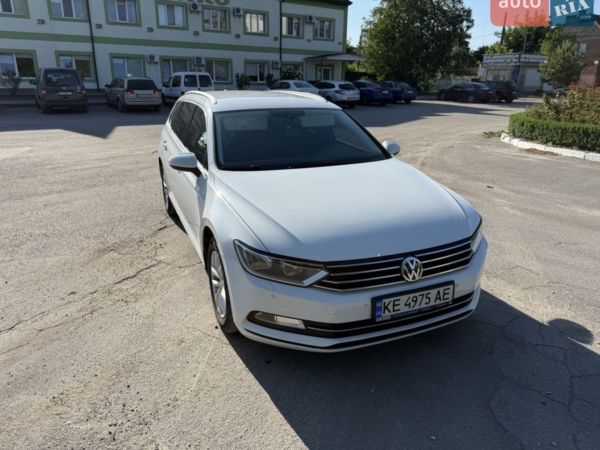 2014 Volkswagen Passat - мініатюра 14