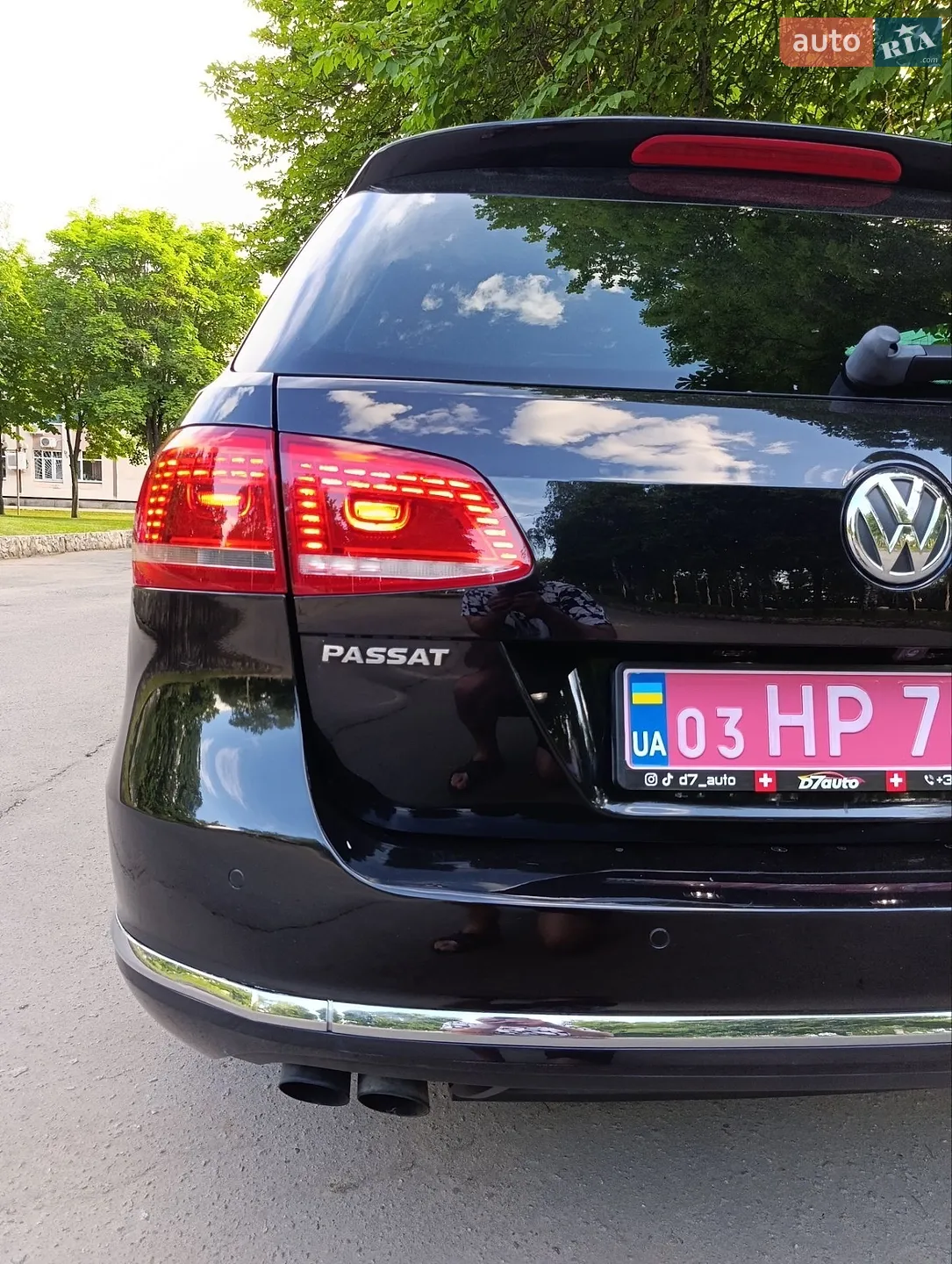 2014 Volkswagen Passat - мініатюра 8