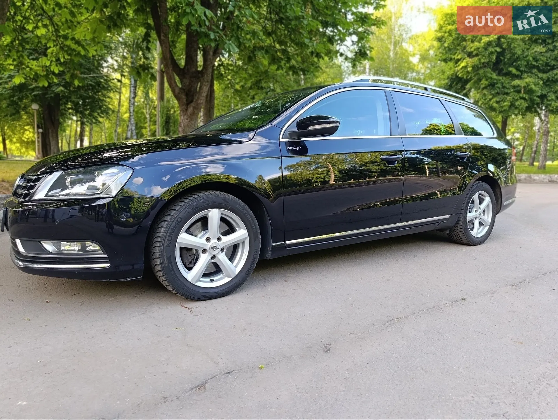 2014 Volkswagen Passat - мініатюра 6