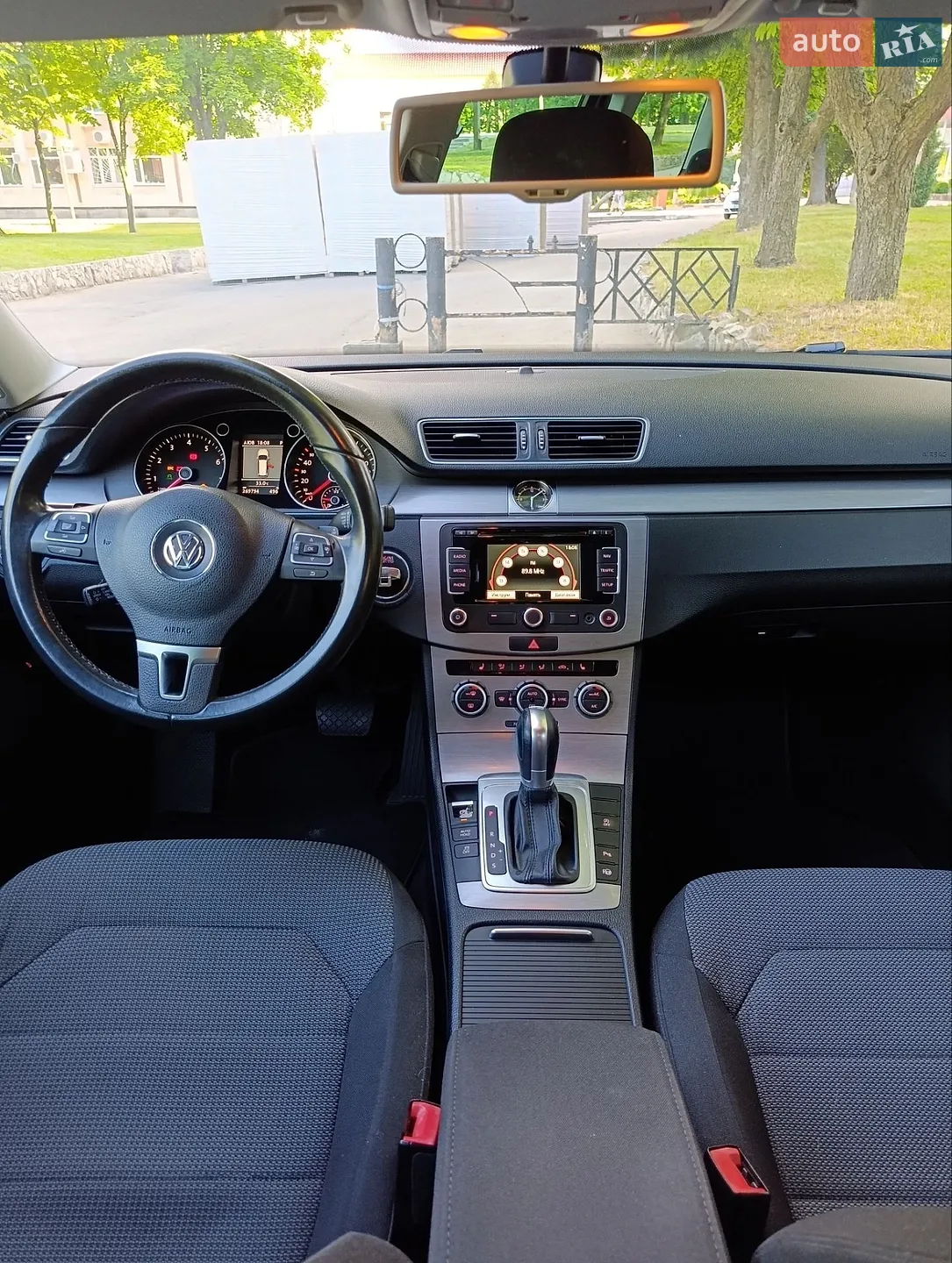 2014 Volkswagen Passat - мініатюра 14