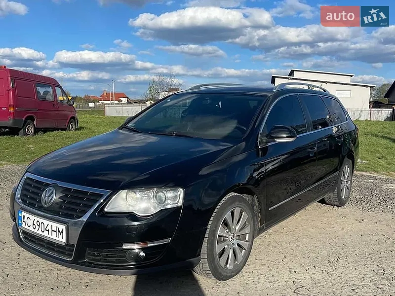 Volkswagen Passat
