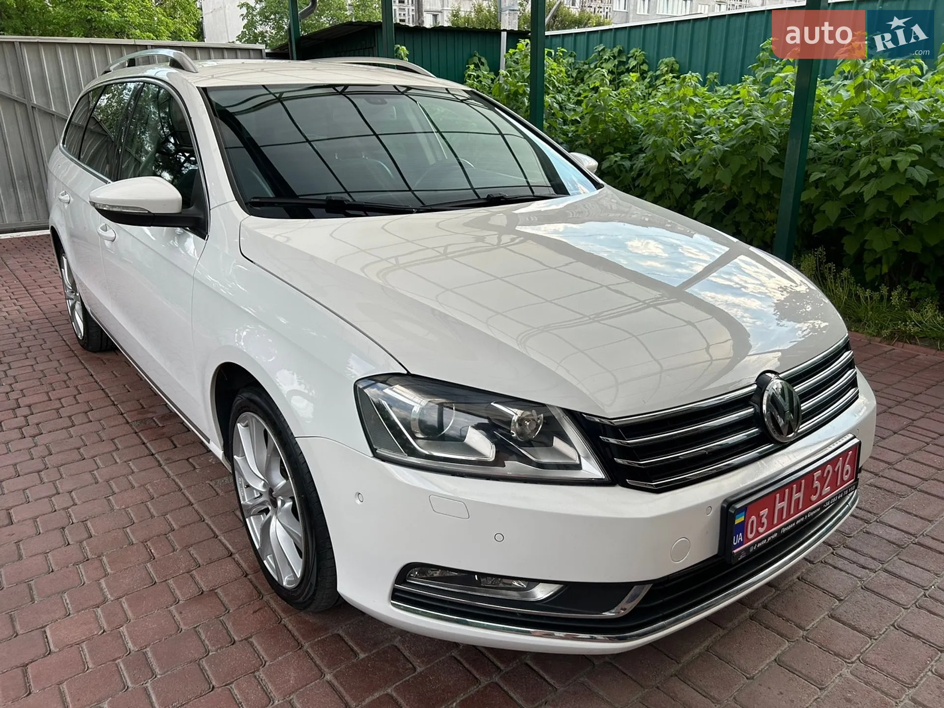 2011 Volkswagen Passat - мініатюра 8