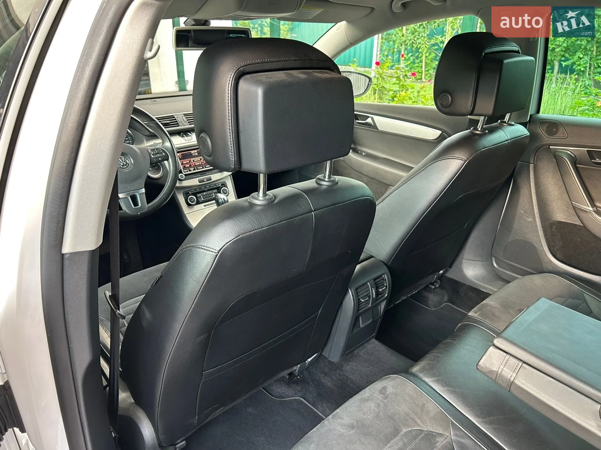 2011 Volkswagen Passat - мініатюра 51